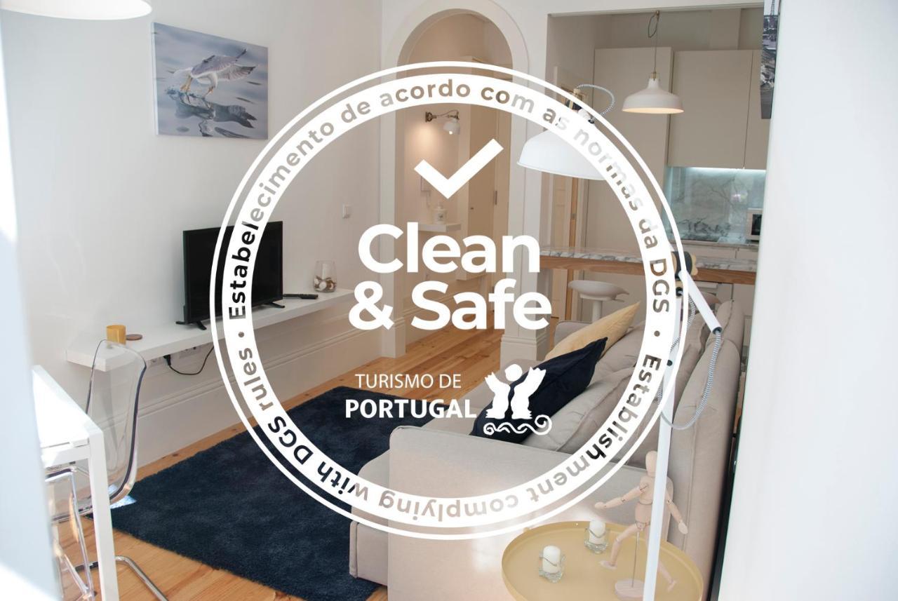 Oportoview Alegria Apartment מראה חיצוני תמונה