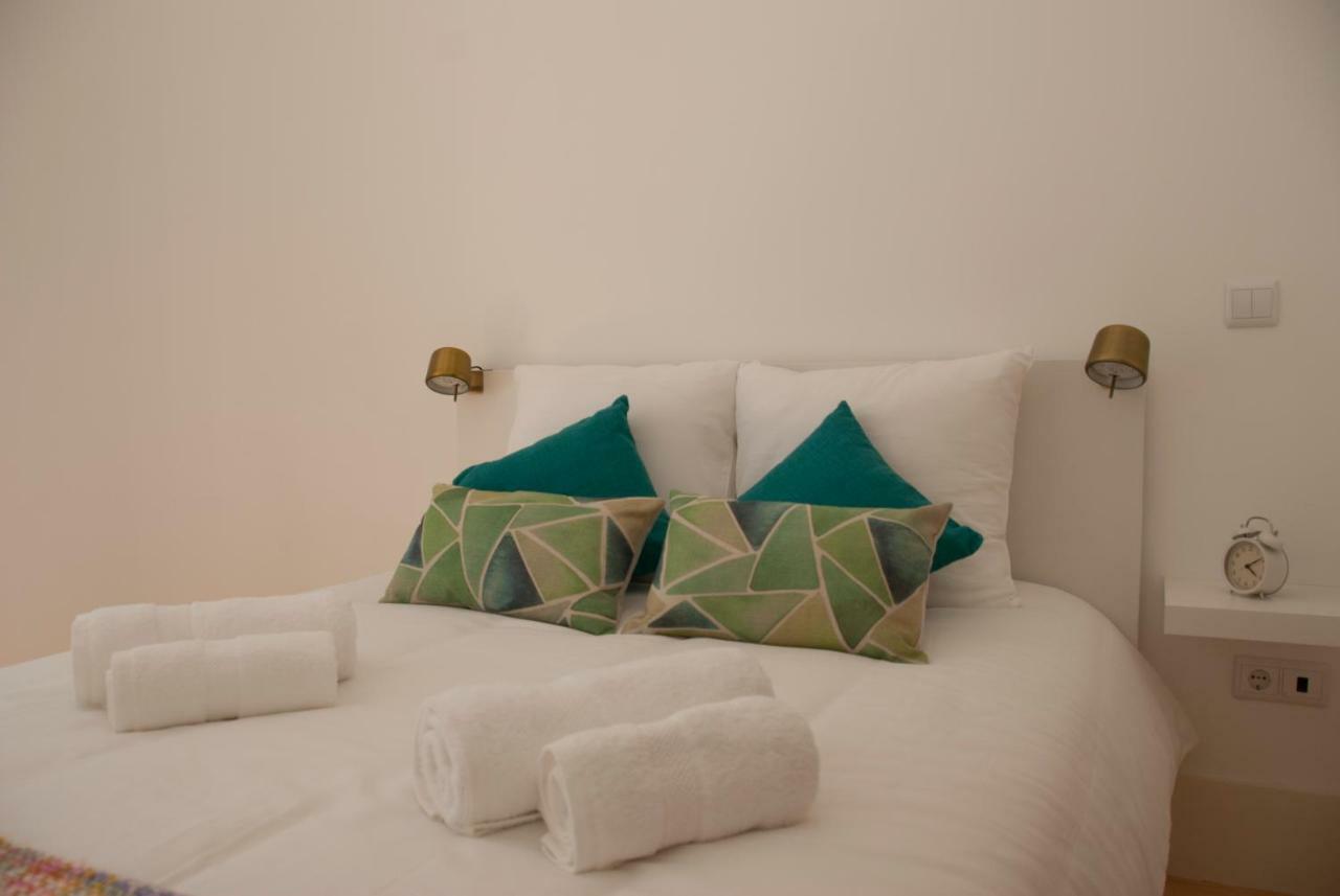 Oportoview Alegria Apartment מראה חיצוני תמונה
