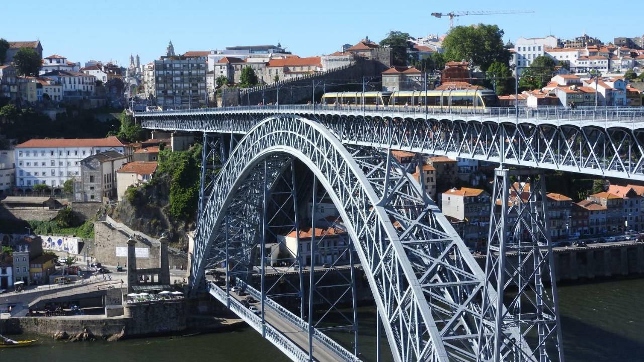Oportoview Alegria Apartment מראה חיצוני תמונה